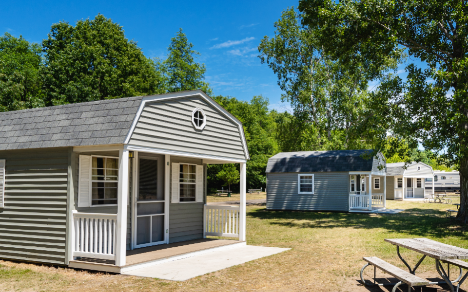 Stay With Us Silver Lake Resort Campground   Don Tucker 1298 Silver Lake RC 1 960x600 