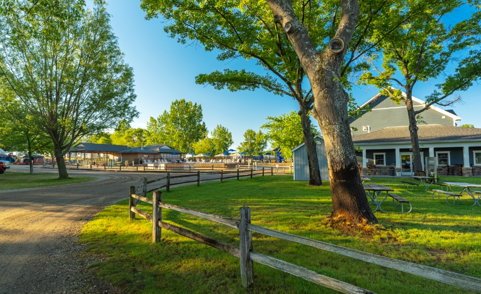 Silver Lake Campground