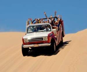 dune rides