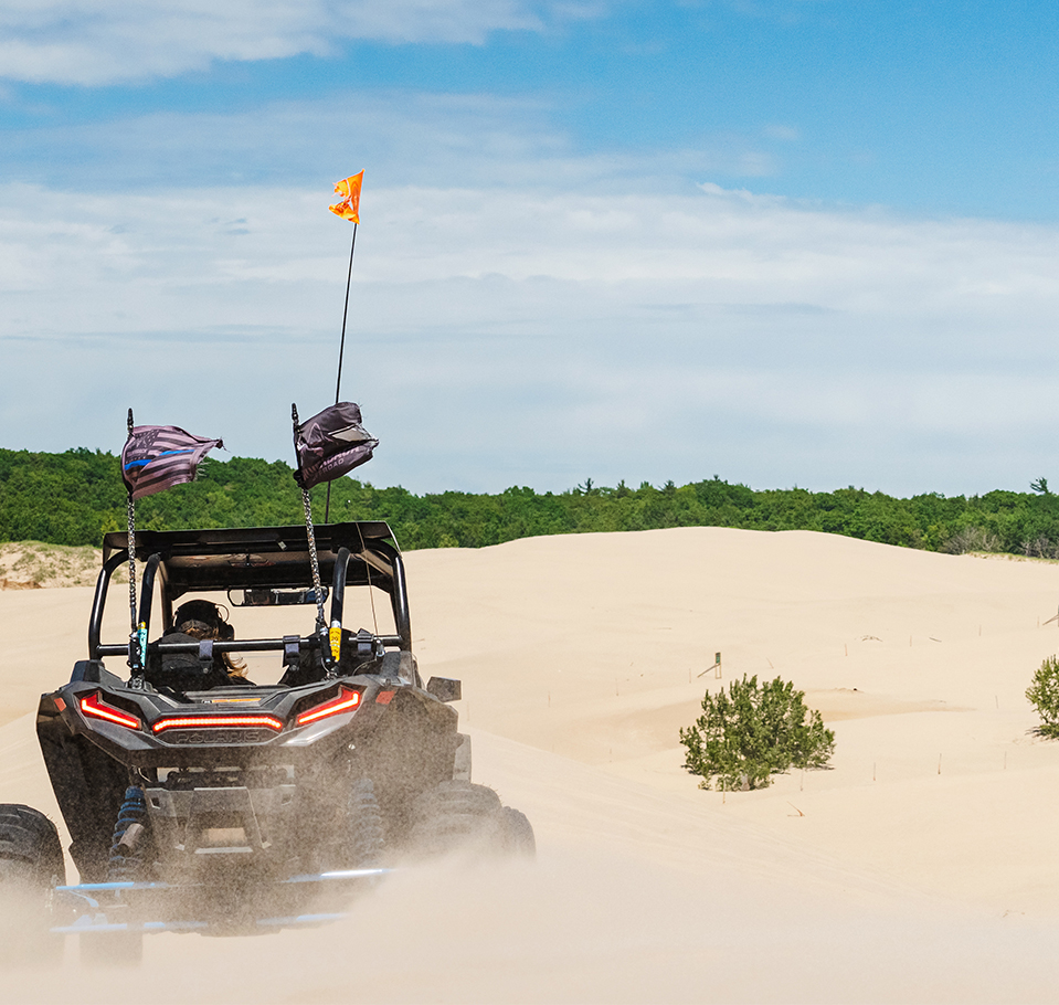 About The Resort Silver Lake Resort Campground   Sand Dunes 